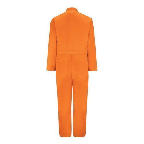 Red Kap Ct10 Overol Trabajo Manga Larga Mecánico Industrial - Garufa Jeans