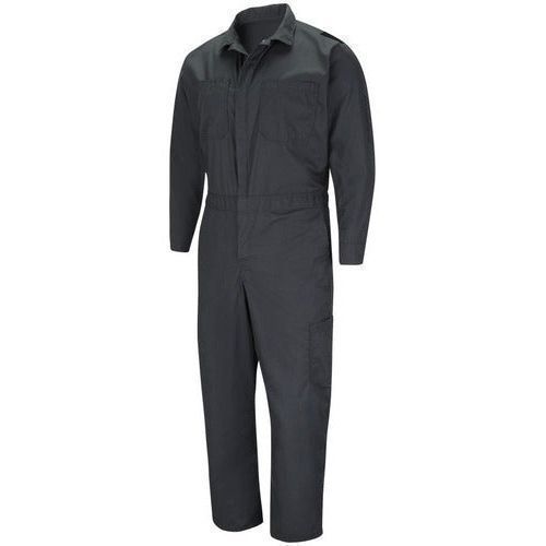 Red Kap Cy34 Overol Ligero Ripstop Flexible Repelente Extras - Garufa Jeans