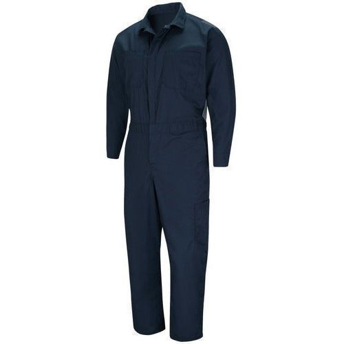 Red Kap Cy34 Overol Ligero Ripstop Flexible Repelente Extras - Garufa Jeans