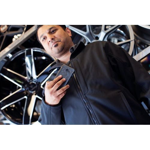 Red Kap Jp68 Chamarra Rompe Vientos Repelente Softshell - Garufa Jeans