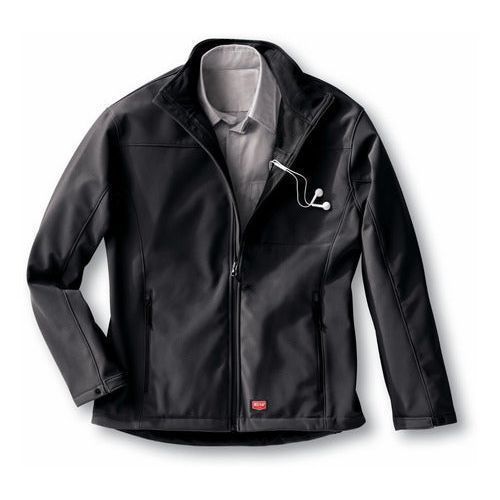 Red Kap Jp68 Chamarra Rompe Vientos Repelente Tallas Extras - Garufa Jeans