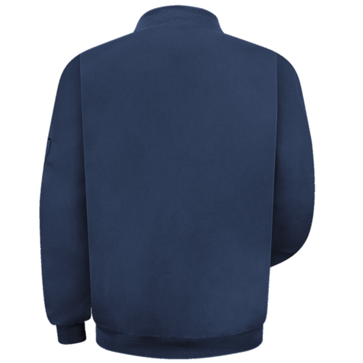 Chamarra de trabajo Red Kap JT36 para hombre azul marino, prenda sin modelo de espalda | color:azul-marino