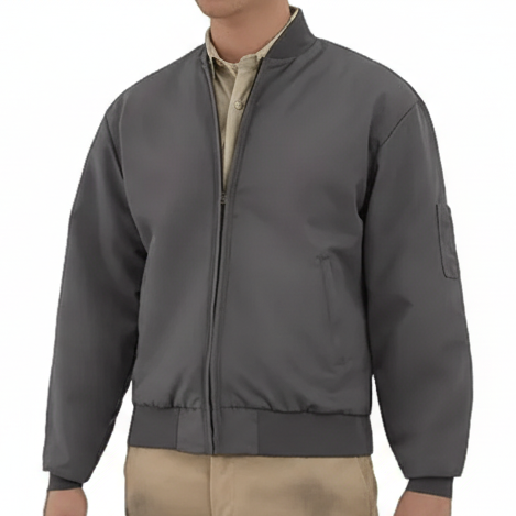 Red Kap Jt38 Chamarra Trabajo Gabardina Resistente Durable - Garufa Jeans