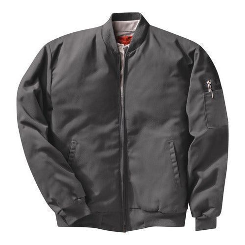 Red Kap Jt38 Chamarra Trabajo Gabardina Resistente Durable - Garufa Jeans