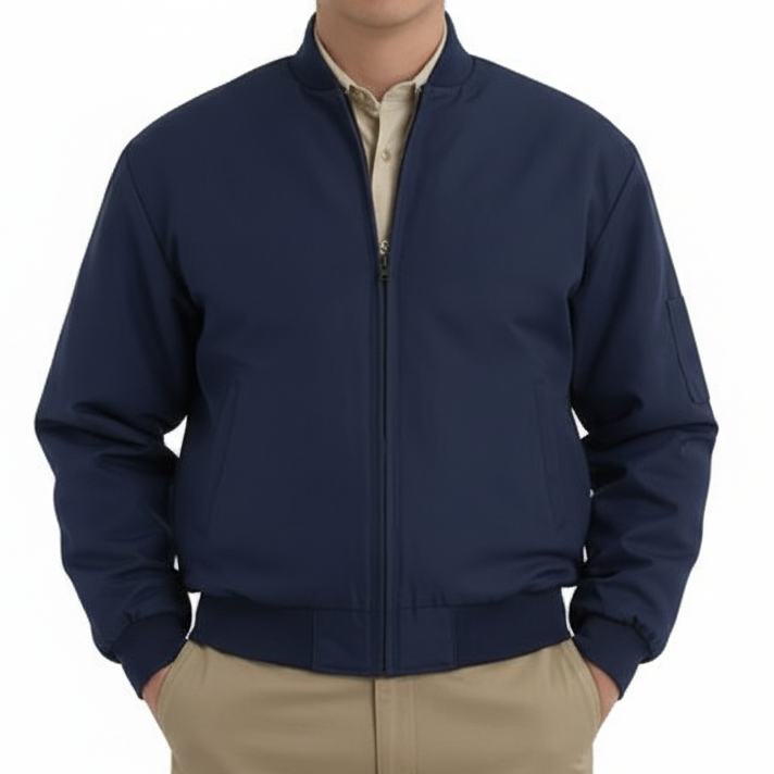 Red Kap Jt38 Chamarra Trabajo Gabardina Resistente Durable - Garufa Jeans