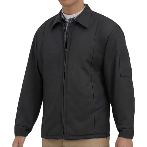 Red Kap Jt50 Chamarra Trabajo Gabardina Resistente Durable - Garufa Jeans