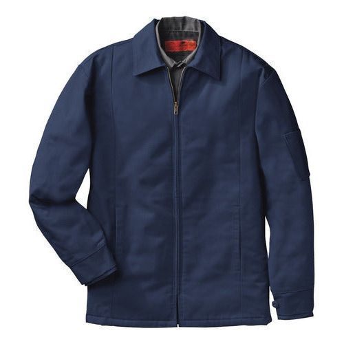 Red Kap Jt50 Chamarra Trabajo Gabardina Resistente Durable - Garufa Jeans