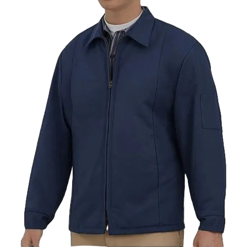 Red Kap Jt50 Chamarra Trabajo Gabardina Resistente Durable - Garufa Jeans
