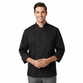 Red Kap Kt76 Filipina Chef Cocina Manga Larga Básica Durable - Garufa Jeans