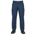 Red Kap PC76 pantalón cargo de trabajo para hombre Azul Marino, vista frontal | color:azul-marino