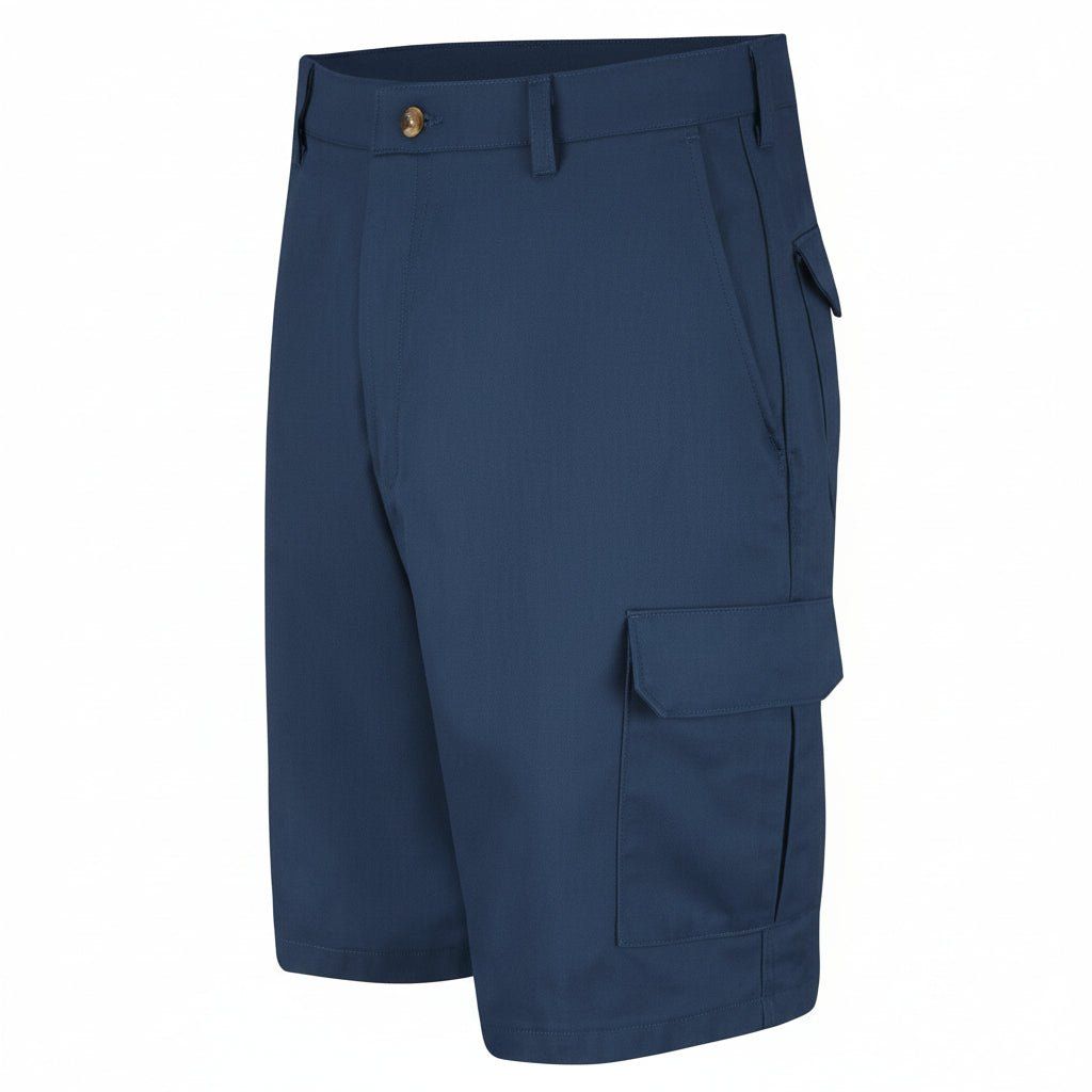 Red Kap Pc86 Bermuda Short Cargo Trabajo Durable 100 Algodón - Garufa Jeans