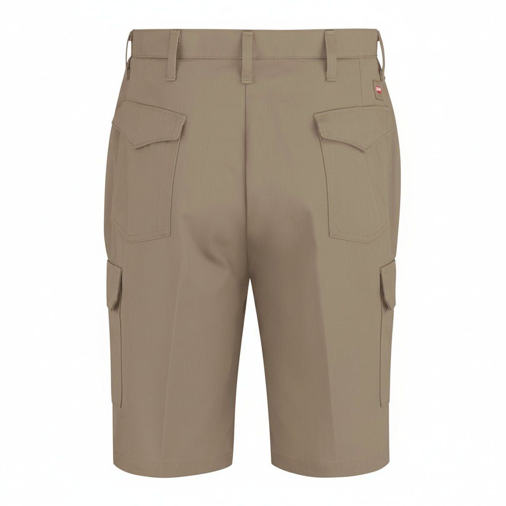 Red Kap Pc86 Bermuda Short Cargo Trabajo Durable 100 Algodón - Garufa Jeans