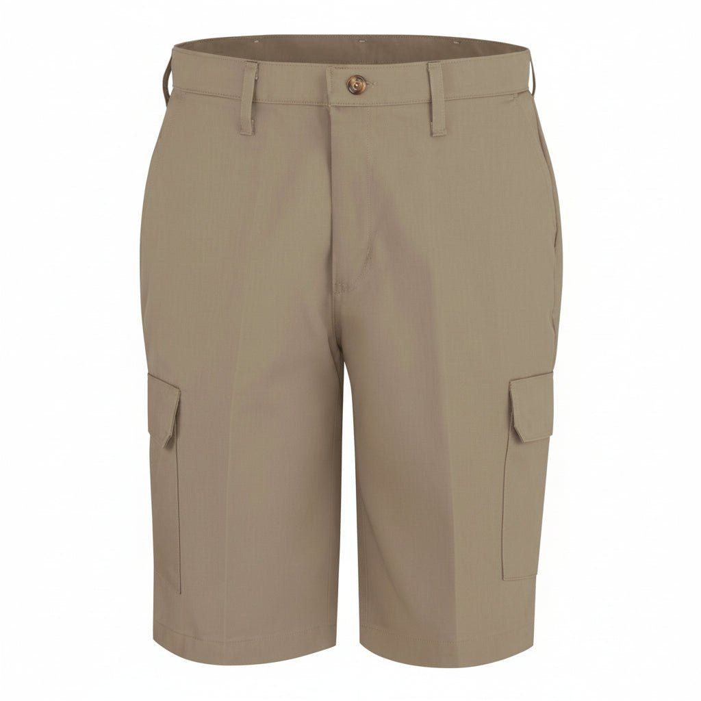 Red Kap Pc86 Bermuda Short Cargo Trabajo Durable 100 Algodón - Garufa Jeans