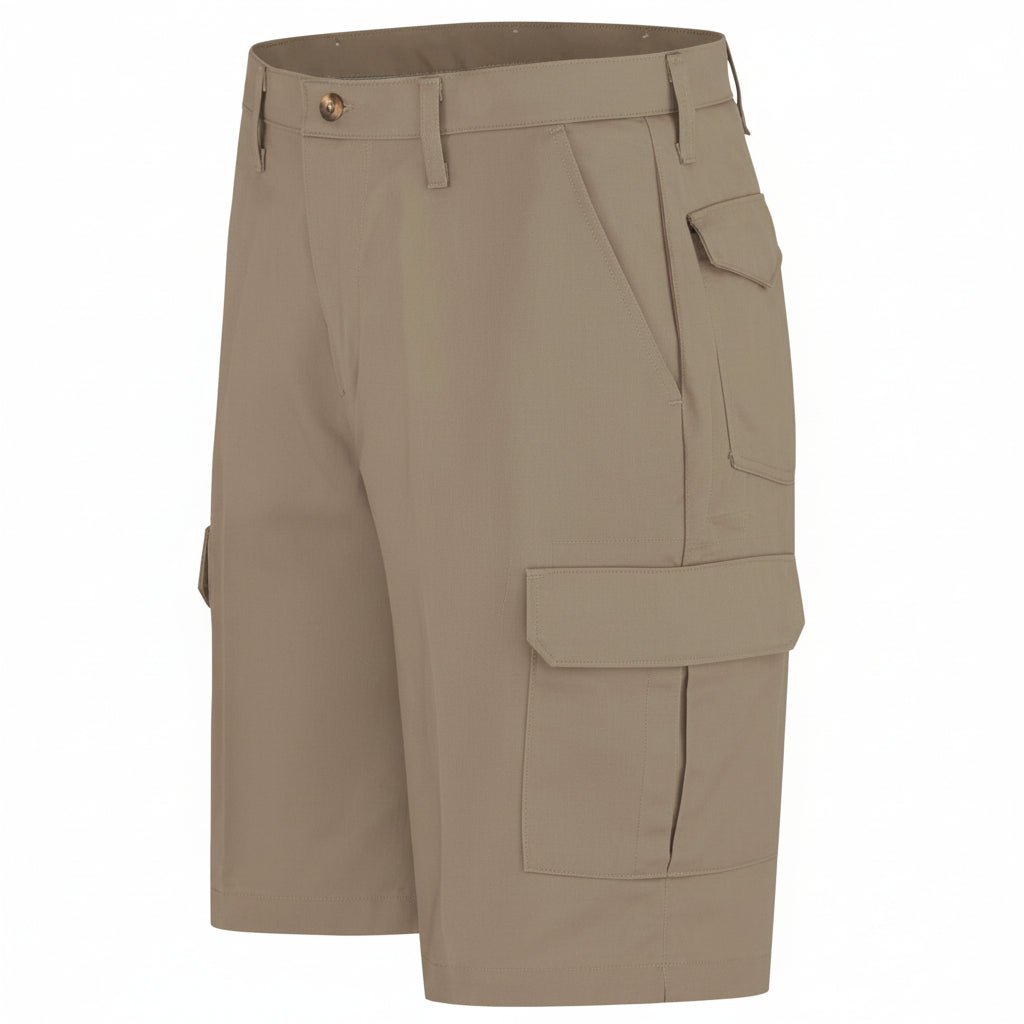 Red Kap Pc86 Bermuda Short Cargo Trabajo Durable 100 Algodón - Garufa Jeans