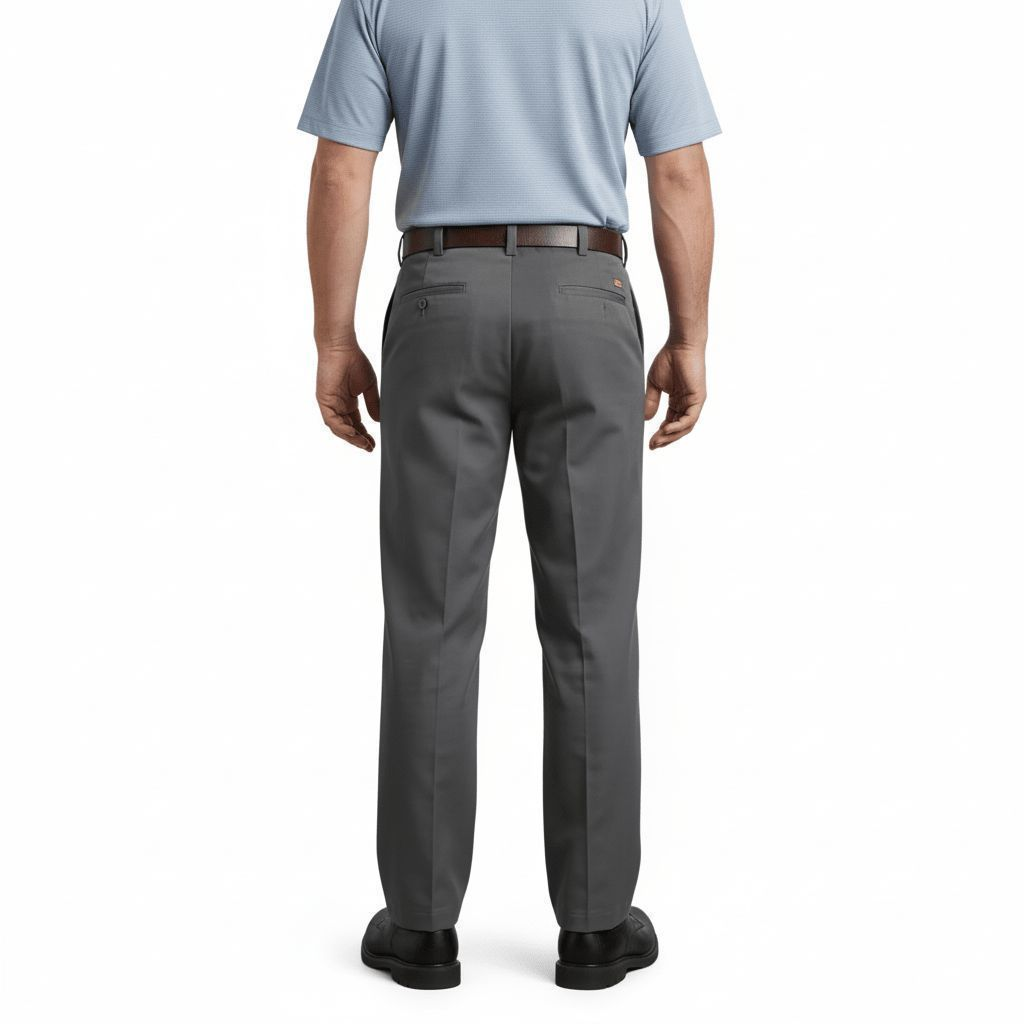 Red Kap Pt20 Pantalón Trabajo Durable Resistente Industrial - Garufa Jeans