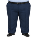 Pantalón industrial Red Kap PT20 para hombre azul marino, vista frontal | color:azul-marino