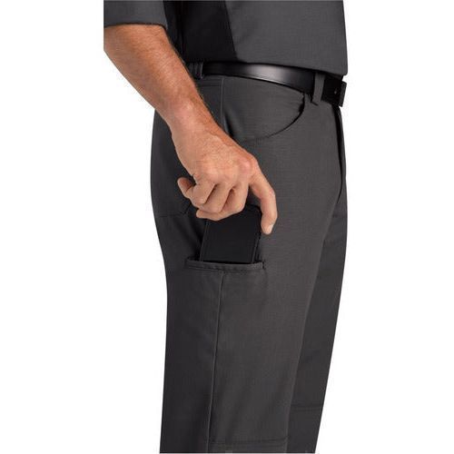 Red Kap Pt2l Pantalón Ripstop Repelente Bolsillo Celular - Garufa Jeans