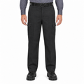 Pantalón cargo industrial Red Kap PT88 para hombre negro, vista frontal | color:negro