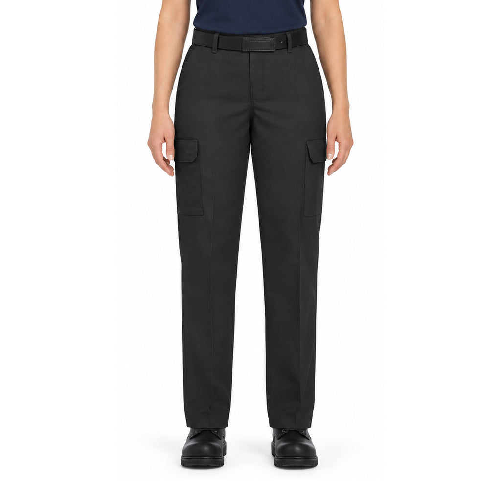 Red Kap PT89 pantalón cargo industrial para mujer, vista frontal