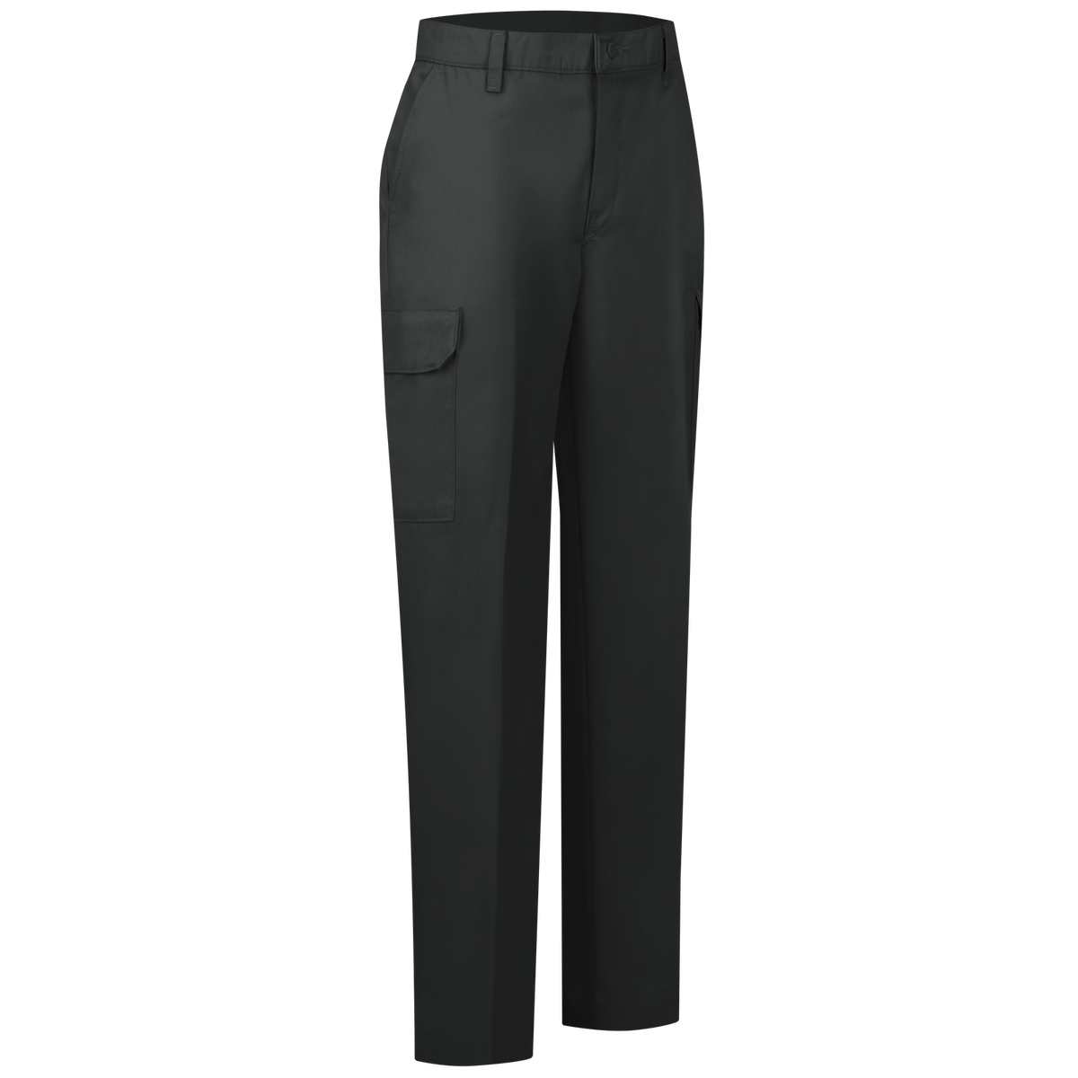 Red Kap PT89 pantalón cargo negro, producto vista frontal | color:negro