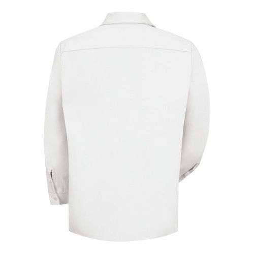 Red Kap Sc30 Camisa Industrial Manga Larga 100% Algodón - Garufa Jeans