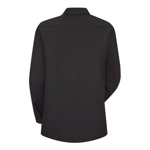 Red Kap Sp13 Blusa Mujer Camisola Trabajo Ligera Manga Larga - Garufa Jeans