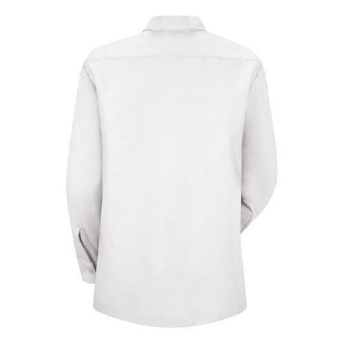 Red Kap Sp13 Blusa Mujer Camisola Trabajo Ligera Manga Larga - Garufa Jeans