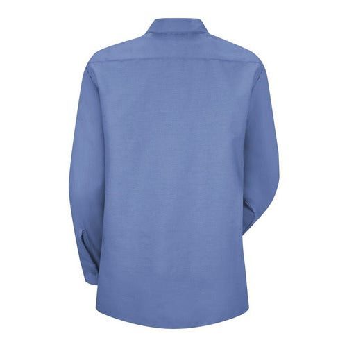 Red Kap Sp13 Blusa Mujer Camisola Trabajo Ligera Manga Larga - Garufa Jeans