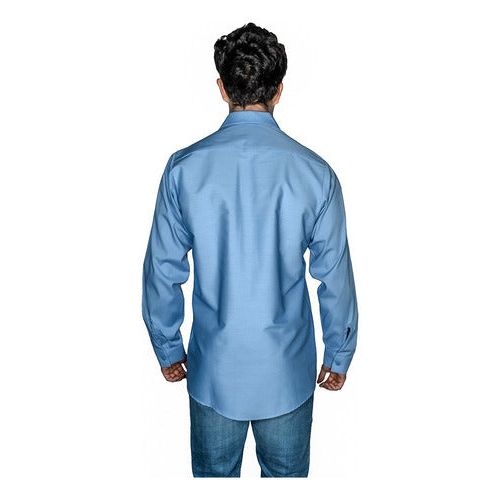 Red Kap Sp14 Camisa Camisola Trabajo Ligera Manga Larga - Garufa Jeans