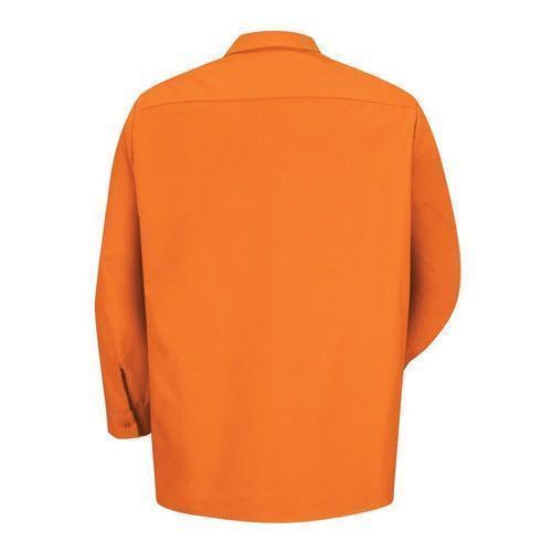 Red Kap Sp14 Camisa Camisola Trabajo Manga Larga Talla Extra - Garufa Jeans