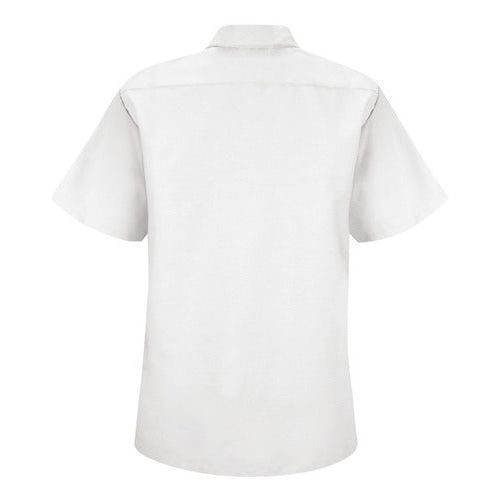 Red Kap Sp23 Blusa Mujer Camisola Trabajo Ligera Manga Corta - Garufa Jeans