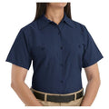Red Kap Sp23 Blusa Mujer Camisola Trabajo Ligera Manga Corta - Garufa Jeans
