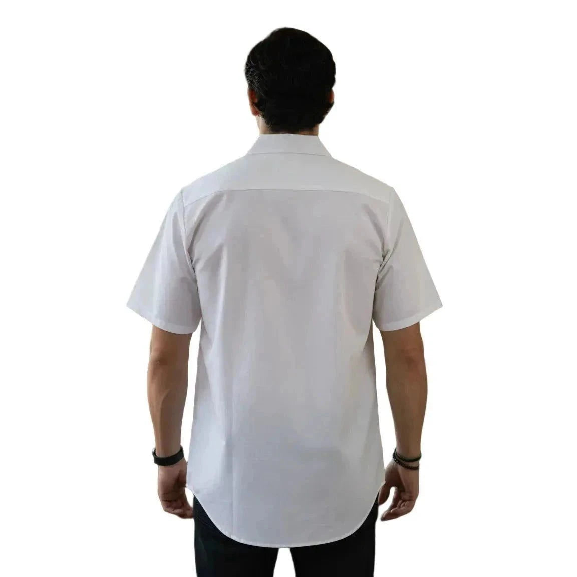 Red Kap Sp24 Camisa Camisola Trabajo Ligera Manga Corta - Garufa Jeans