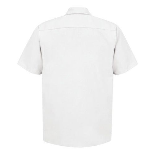 Red Kap Sp24 Camisa Camisola Trabajo Ligera Manga Corta - Garufa Jeans