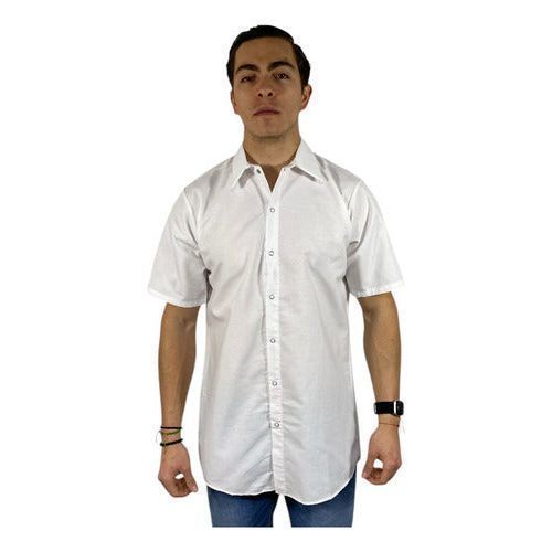 Red Kap Sp26 Camisa Ligera Cocina Chef Cocinero Mesero - Garufa Jeans