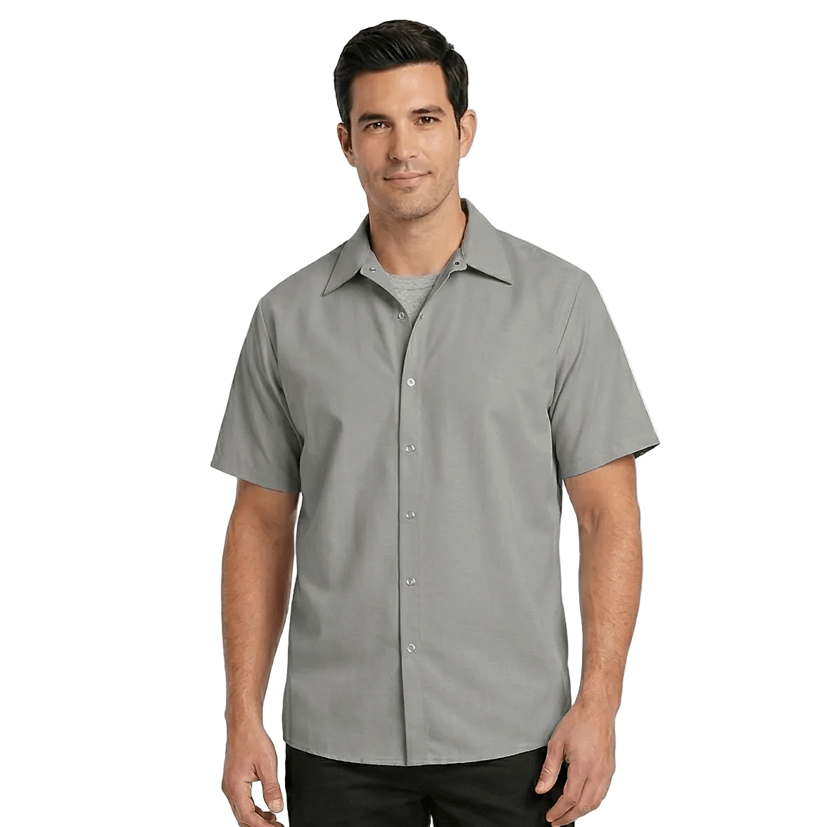 Red Kap Sp26 Camisa Ligera Cocina Chef Cocinero Mesero - Garufa Jeans