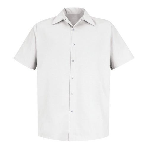 Red Kap Sp26 Camisa Ligera Cocina Chef Cocinero Mesero - Garufa Jeans