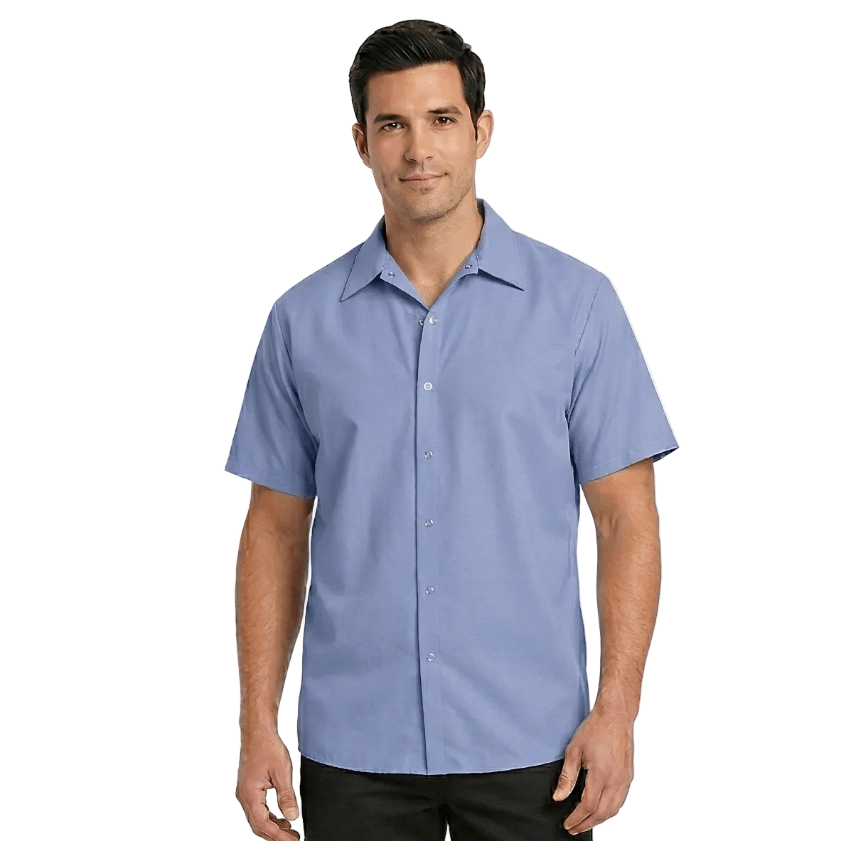 Red Kap Sp26 Camisa Ligera Cocina Chef Cocinero Mesero - Garufa Jeans