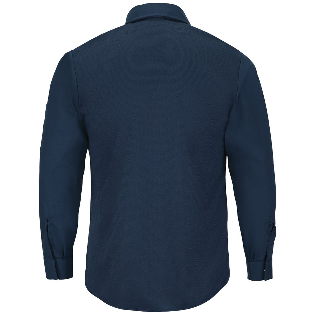 Camisa de trabajo Red Kap SP3A para hombre azul marino, prenda espalda | color:azul-marino