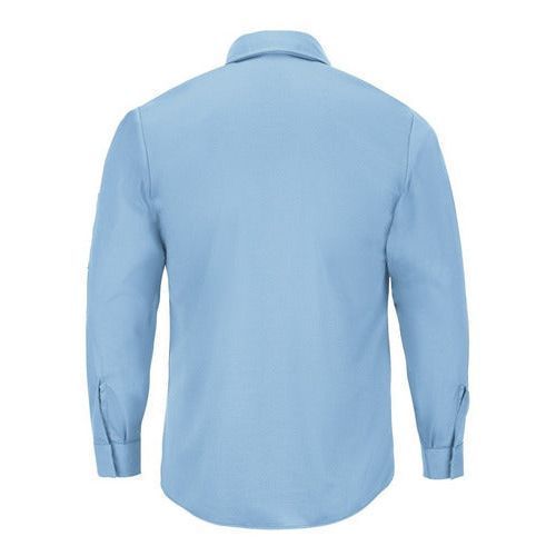 Red Kap Sp3a Camisa Trabajo Larga Ventilación Reflejante - Garufa Jeans