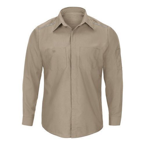 Red Kap Sp3a Camisa Trabajo Larga Ventilación Reflejante - Garufa Jeans