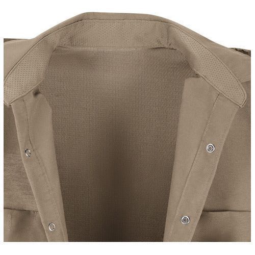 Red Kap Sp3a Camisa Trabajo Larga Ventilación Reflejante - Garufa Jeans