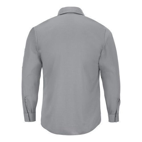 Red Kap Sp3a Camisa Trabajo Larga Ventilación Reflejante - Garufa Jeans