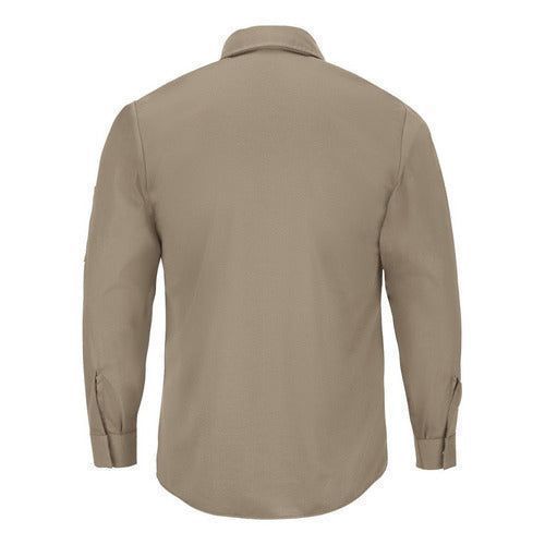Red Kap Sp3a Camisa Trabajo Larga Ventilación Reflejante - Garufa Jeans