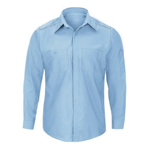 Red Kap Sp3a Camisa Trabajo Larga Ventilación Reflejante - Garufa Jeans