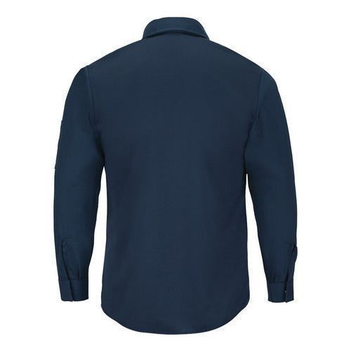 Red Kap Sp3a Camisa Trabajo Larga Ventilación Reflejante - Garufa Jeans