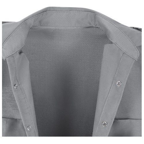 Red Kap Sp3a Camisa Trabajo Larga Ventilación Reflejante - Garufa Jeans