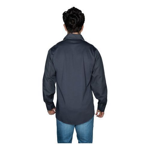 Red Kap Sp3a Camisa Trabajo Larga Ventilación Reflejante - Garufa Jeans