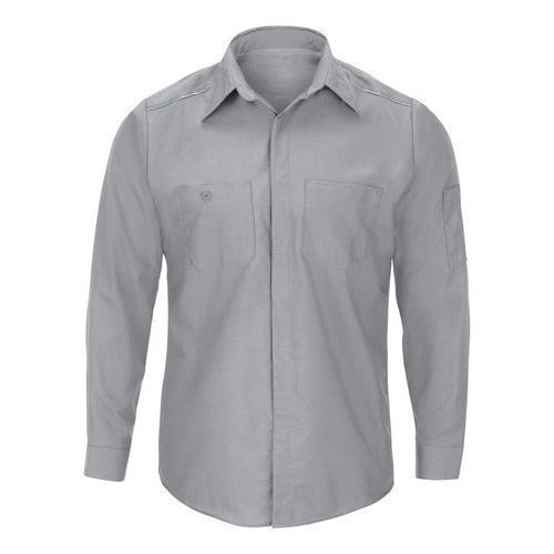 Red Kap Sp3a Camisa Trabajo Larga Ventilación Reflejante - Garufa Jeans