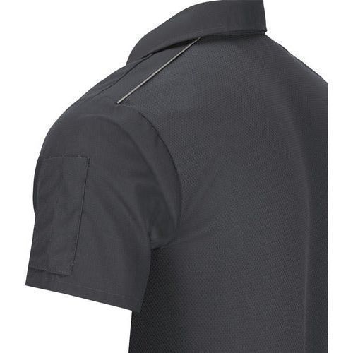 Red Kap Sp4a Camisa Corta Ventilación Reflejante Talla Extra - Garufa Jeans